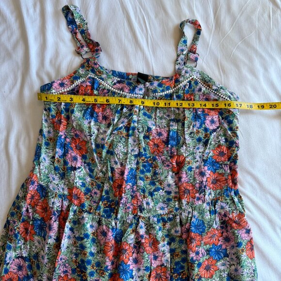 Target Wild Fable Mini Dress with Adjustable Straps - Picture 4 of 8